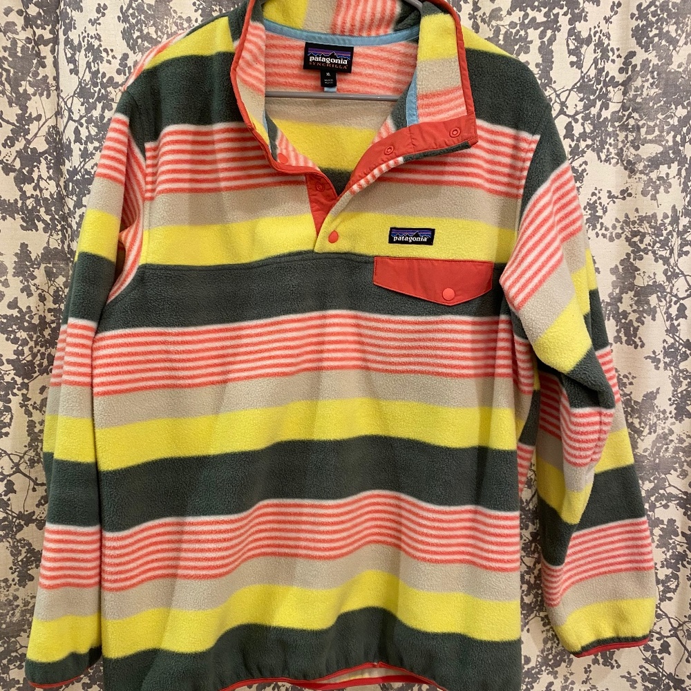 Patagonia Pullover